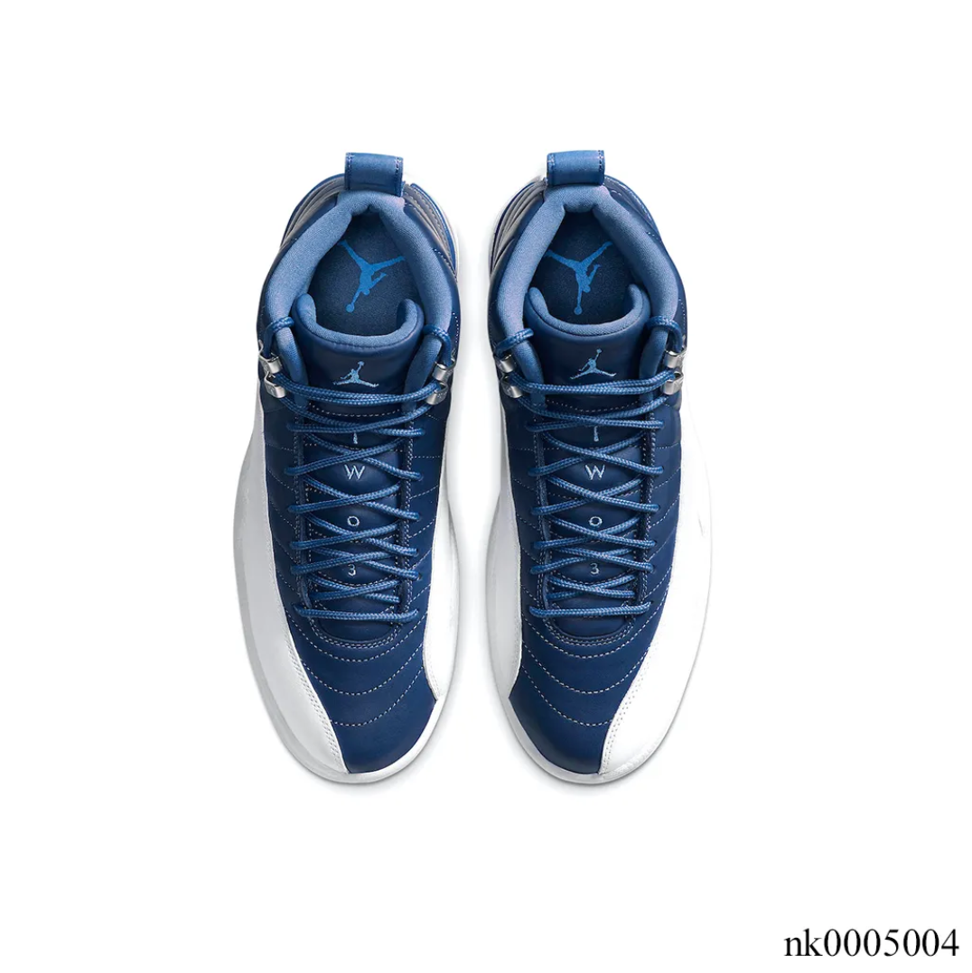 Air Jordan 12 Retro ‘Indigo’ Shoes Sneakers