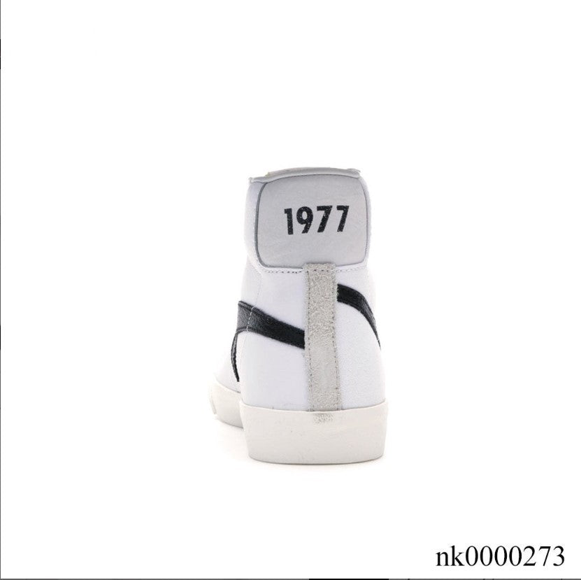 Blazer Mid 77 Vintage Slam Jam Shoes Sneakers