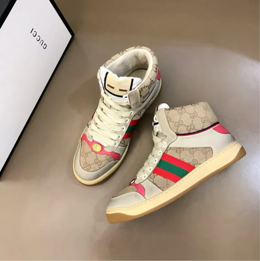 GG High-Top Shoes Sneakers – nk0005056
