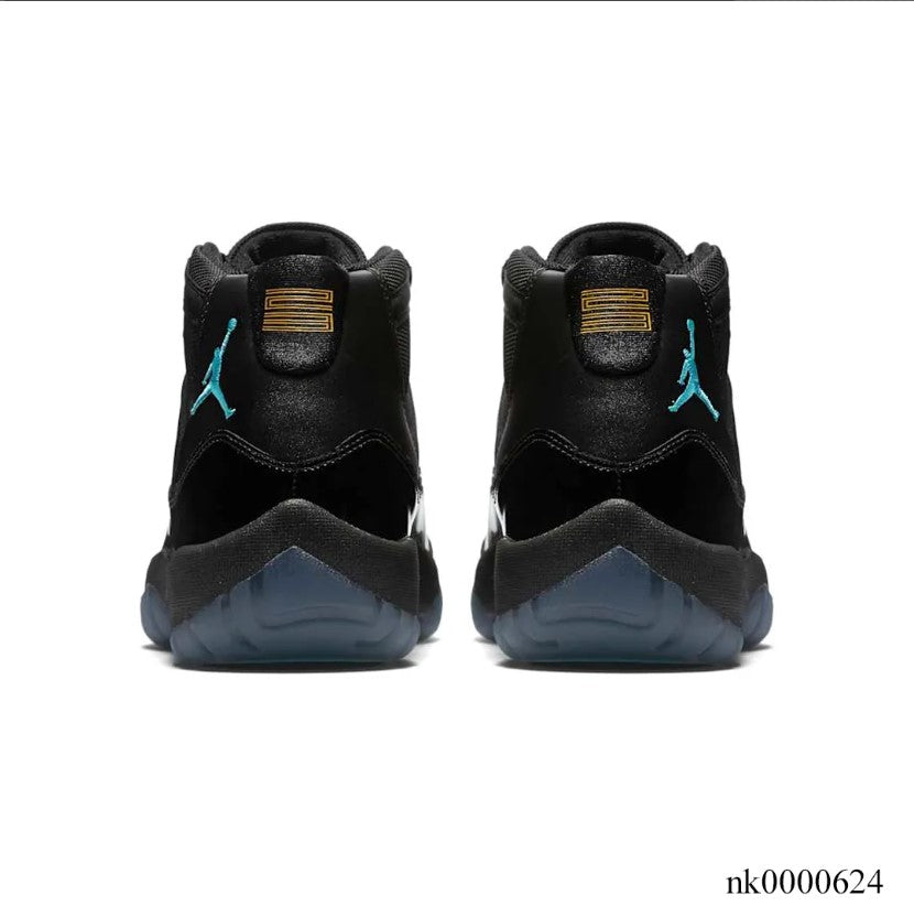 Air Jordan 11 Retro Gamma Blue Shoes Sneakers