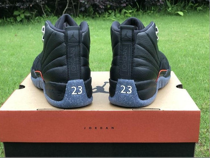 Air Jordan 12 Utility Grind Shoes Sneakers