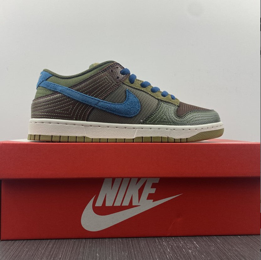 Dunk Low Jade Shoes Sneakers