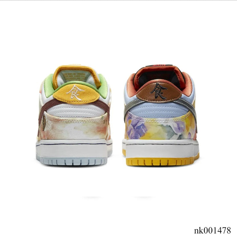 Nike SB Dunk Low Street Hawker Shoes Sneakers