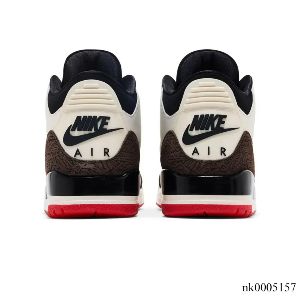 Air Jordan 3 Retro ‘World’s Best Dad’ Shoes Sneakers