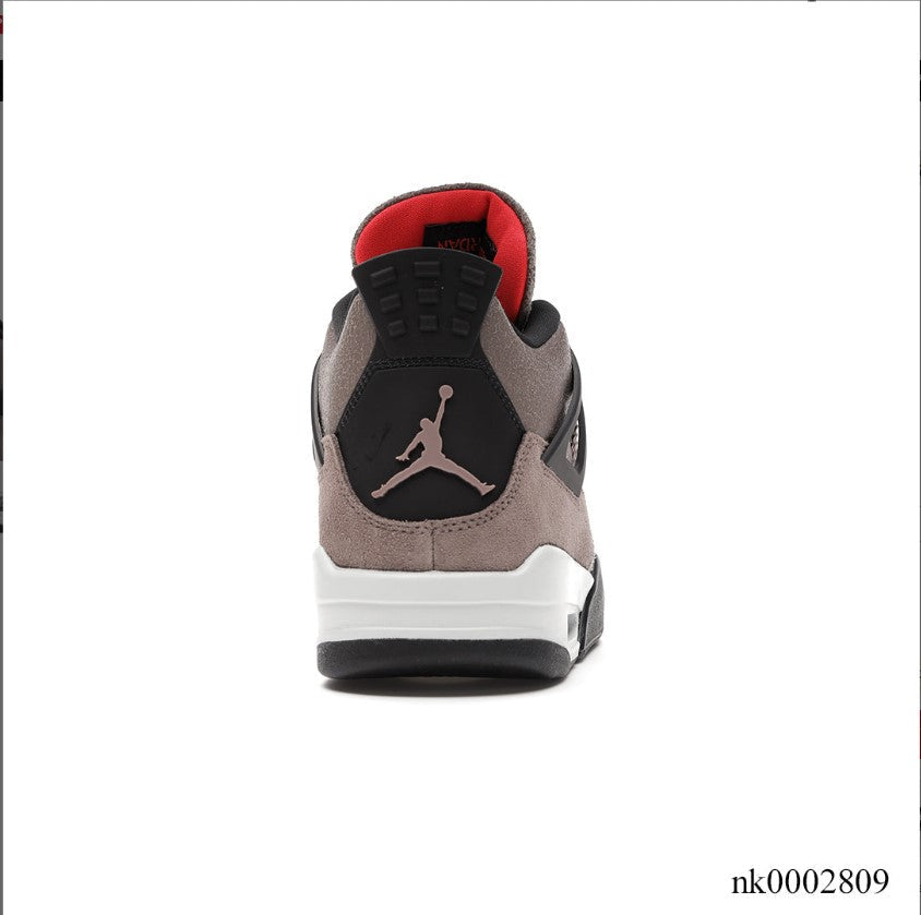Air Jordan 4 Retro Taupe Haze Shoes Sneakers