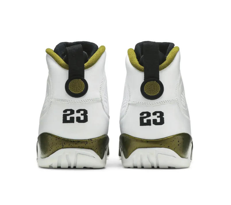 Air Jordan 9 Statue Shoes Sneakers