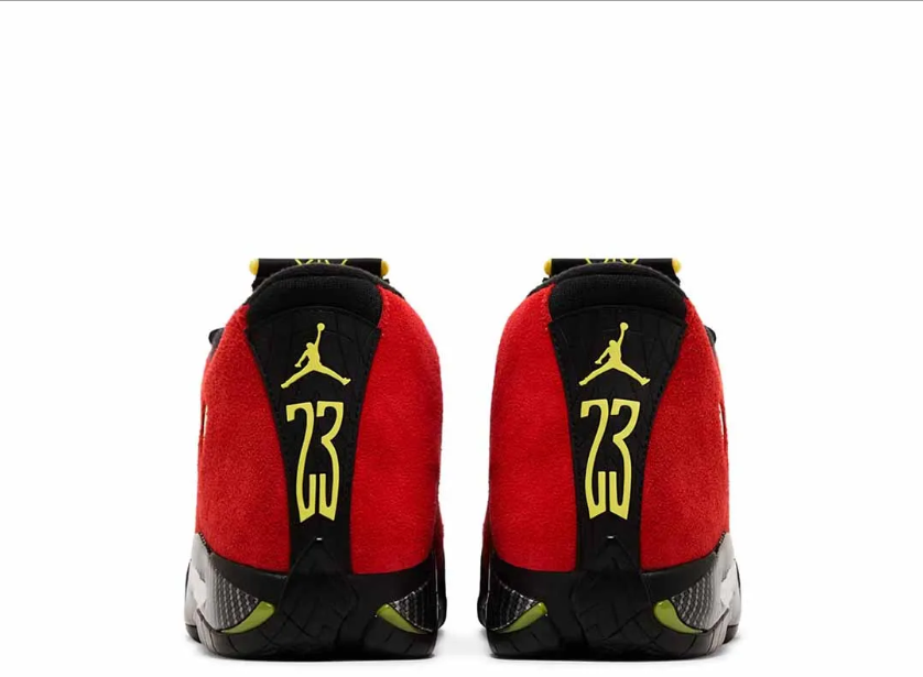 Air Jordan 14 Ferrari 2025 Shoes Sneakers