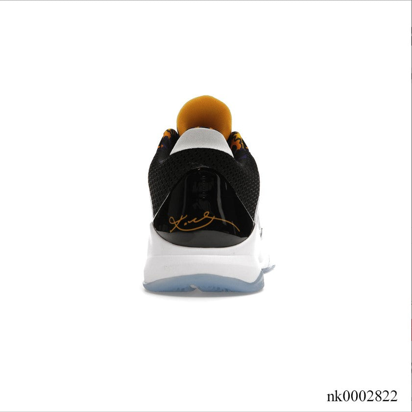 Kobe 5 Protro Lakers OG Shoes Sneakers