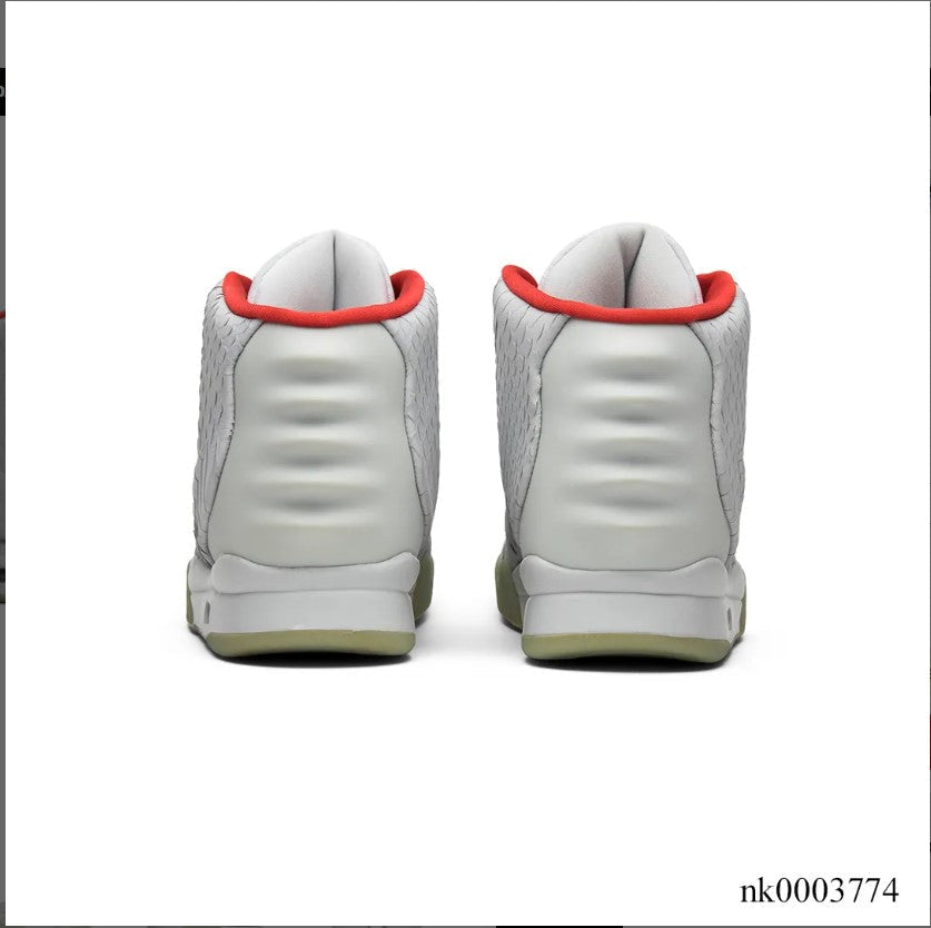 Air Yeezy 2 Pure Platinum Shoes Sneakers