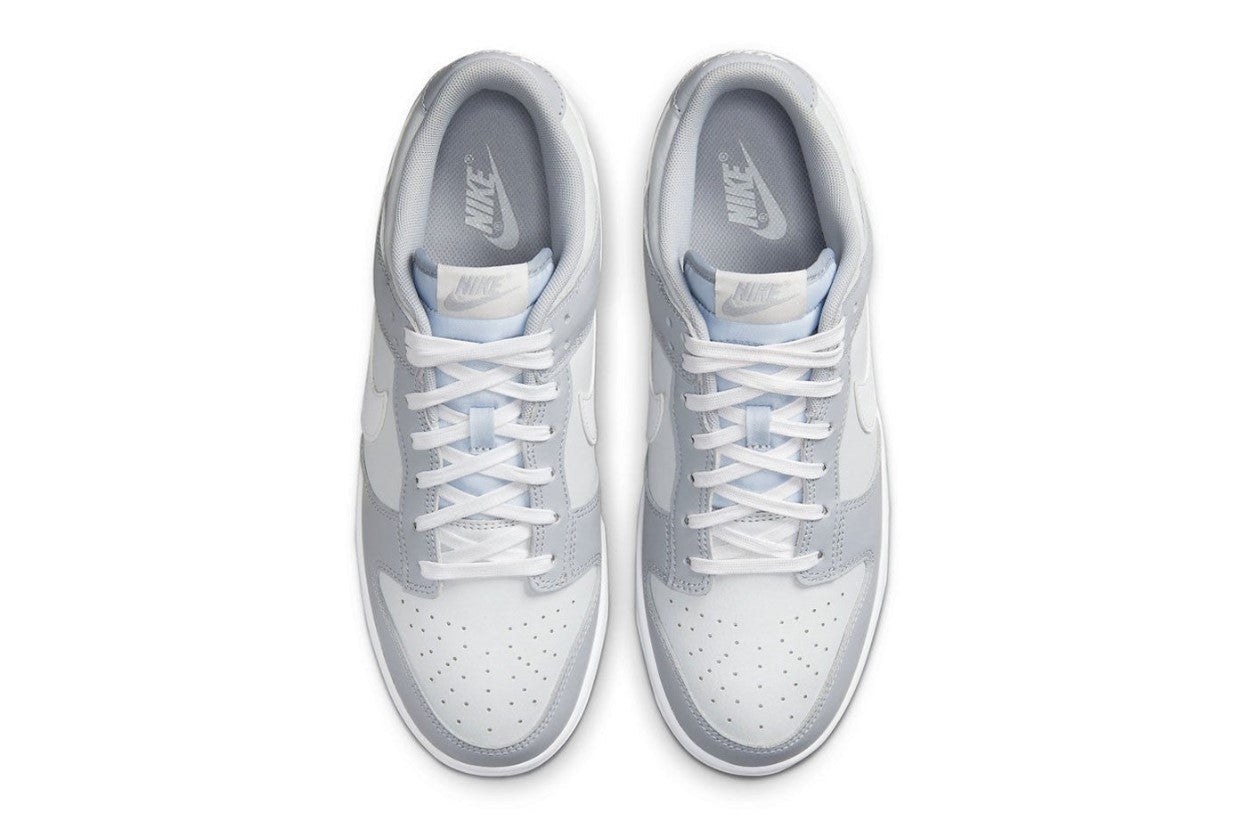 Dunk Low Two Tone Grey Shoes Sneakers