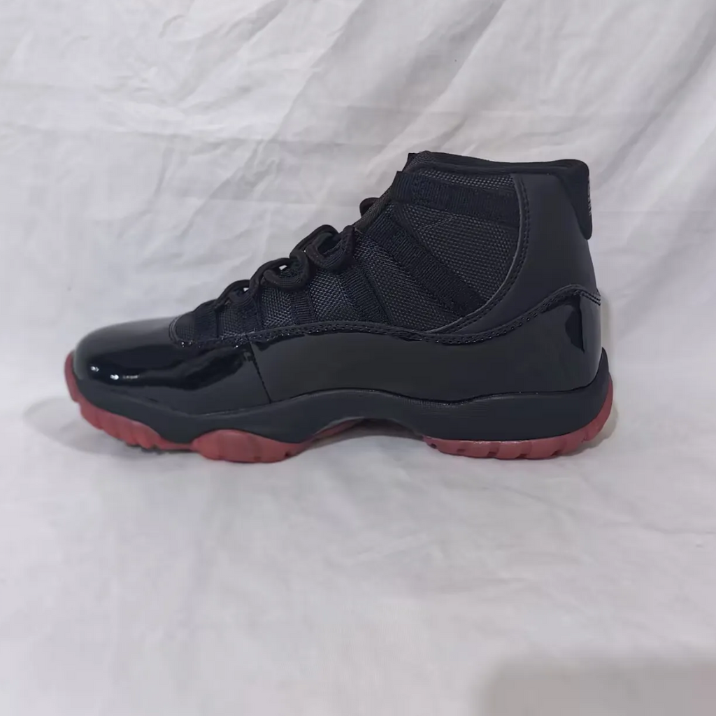 Air Jordan 11 Retro Dirty Bred Shoes Sneakers