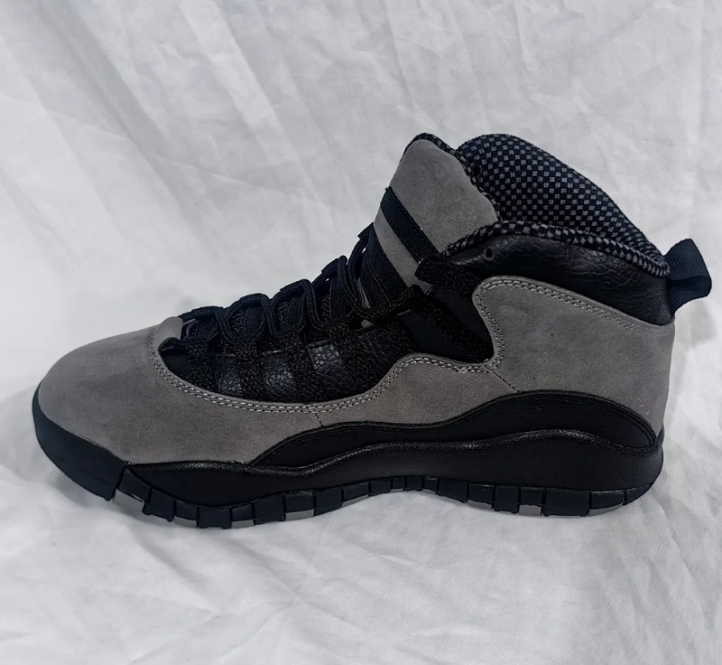 Air Jordan 10 Shadow Shoes Sneakers