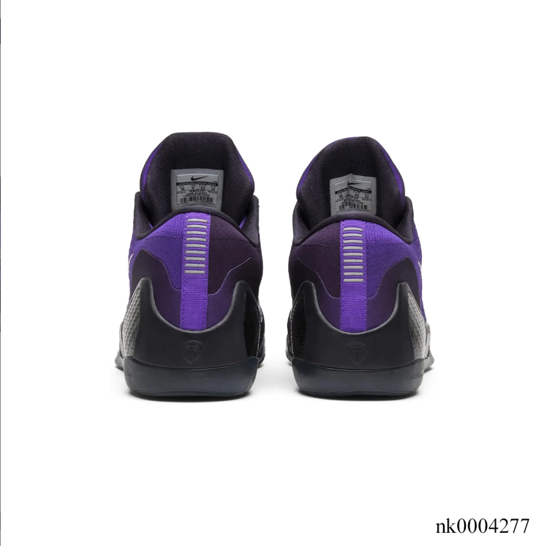 Kobe 9 Elite Low Moonwalker Shoes Sneakers