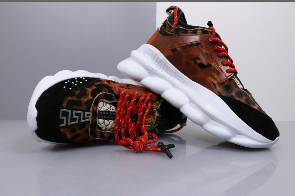 Chain Reaction Shoes Sneakers 8