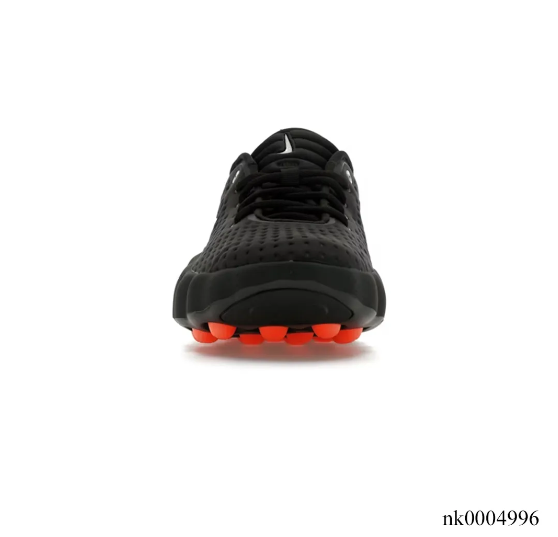 Mind 002 Black Hyper Crimson (2026) Shoes Sneakers