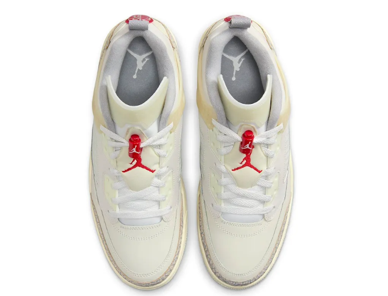 AJ Spizike Low “SailUniversity Red” Shoes Sneakers