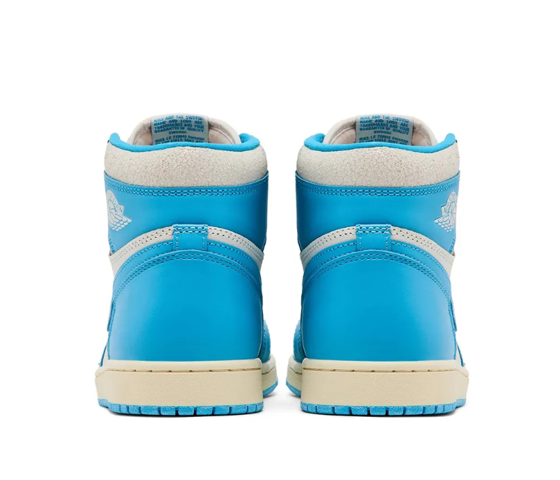 Air Jordan 1 High OG UNC Reimagined Shoes Sneakers