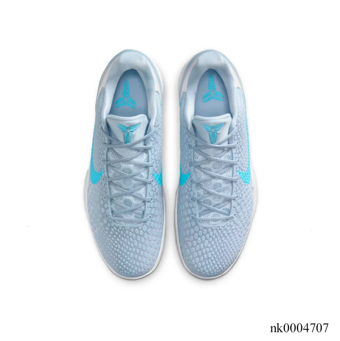 Caitlin Clark x Kobe 6 Protro Light Armory Blue Shoes Sneakers
