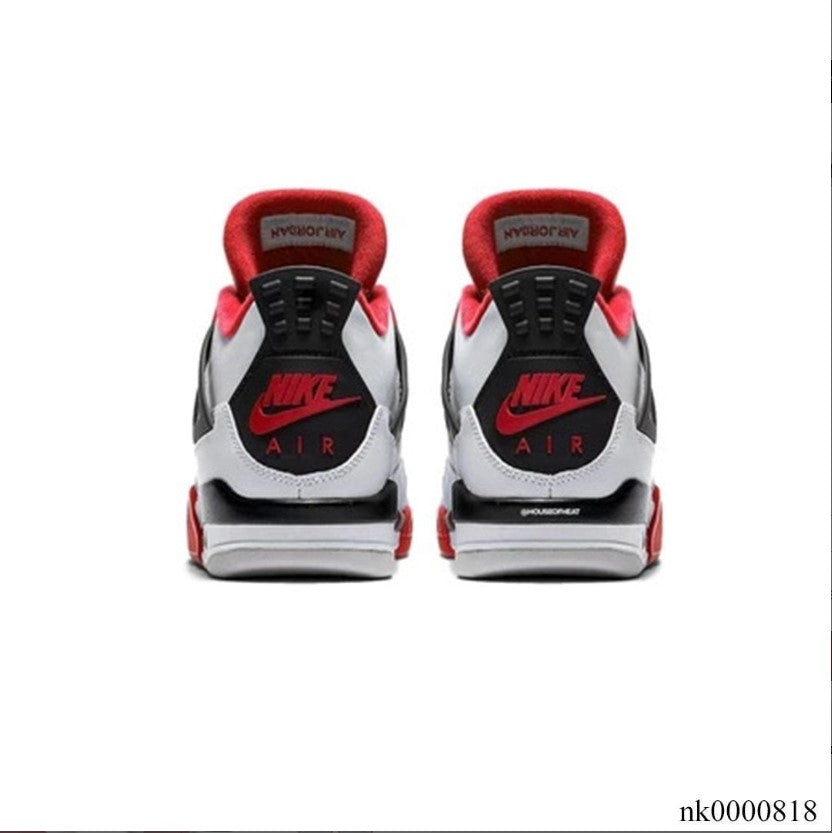 Air Jordan 4 Fire Red (2020) Shoes Sneakers