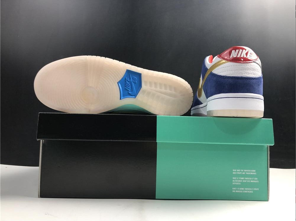 Dunk SB Low Ishod Wair BMW Shoes Sneakers