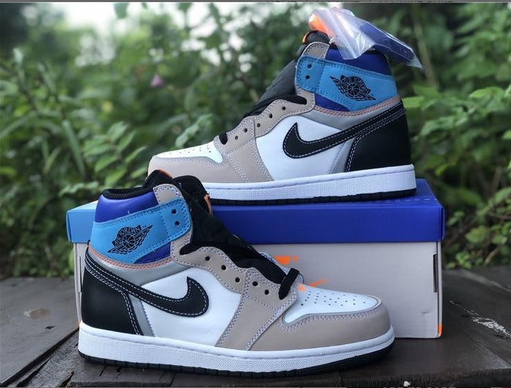 Air Jordan1 Retro High OG Prototype Shoes Sneakers