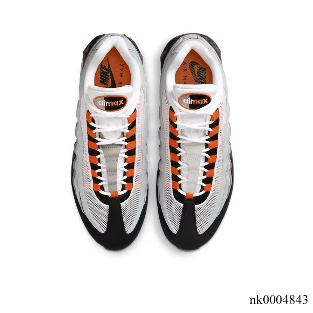 Air Max 95 OG Bright Mandarin Shoes Sneakers