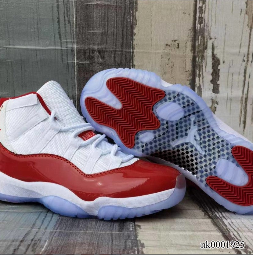Air Jordan 11 Cherry Varsity Red 2022 Shoes Sneakers