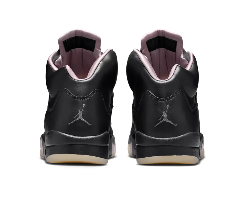 PSG x Air Jordan 5 Off-Noir Shoes Sneakers