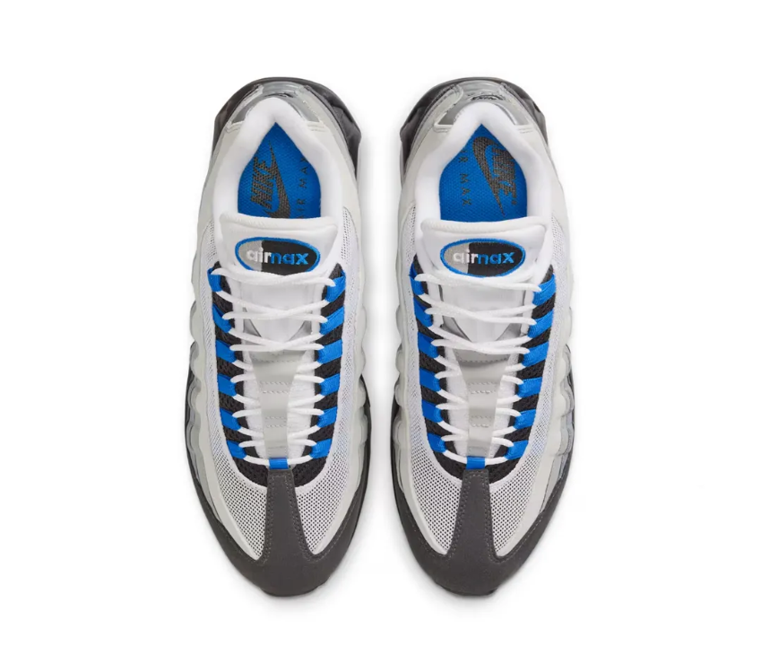 Air Max 95 OG Blue Spark Shoes Sneakers