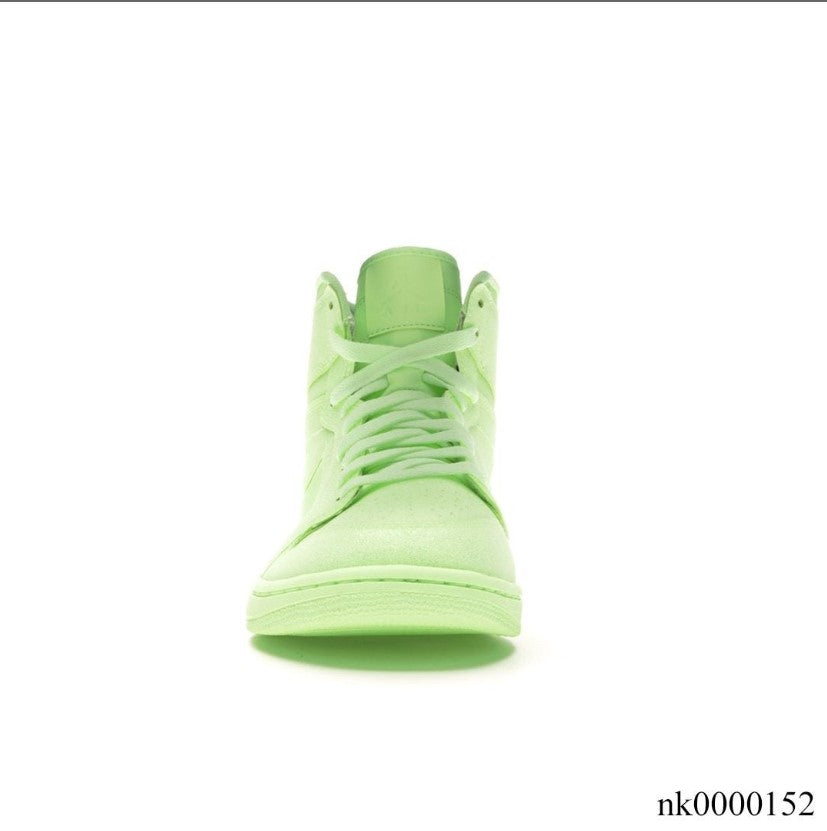 Air Jordan 1 Retro High Barely Volt (W) Shoes Sneakers