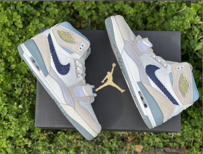 Air Jordan Legacy 312 Corduroy Swoosh Shoes Sneakers
