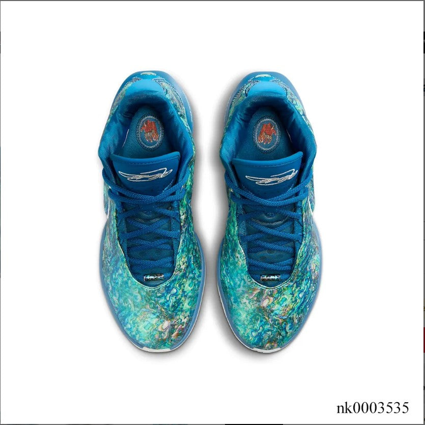 LeBron 21 Abalone Shoes Sneakers