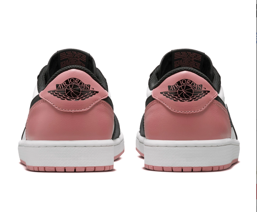 Air Jordan 1 Low OG Rust Pink Shoes Sneakers