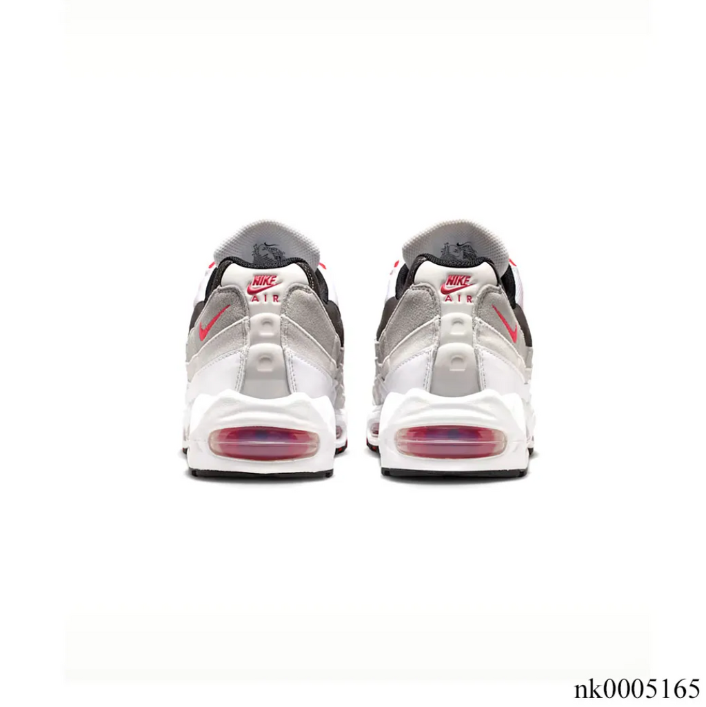 Air Max 95 Big Bubble Comet Red Shoes Sneakers
