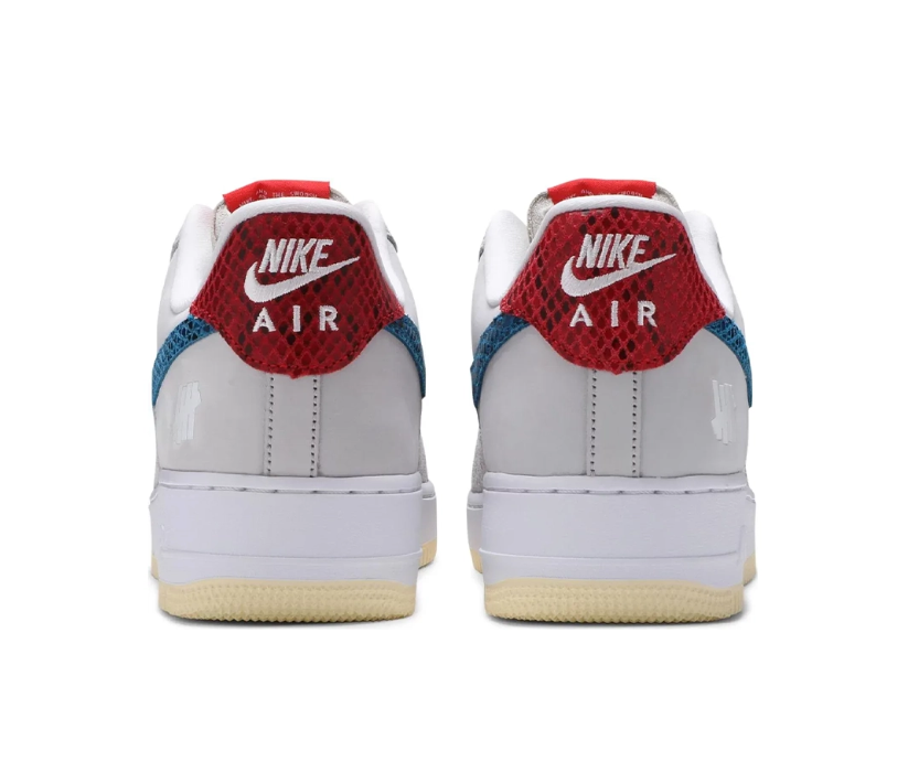 Undefeated xAir Force 1 Low 5 On It Shoes Sneakers