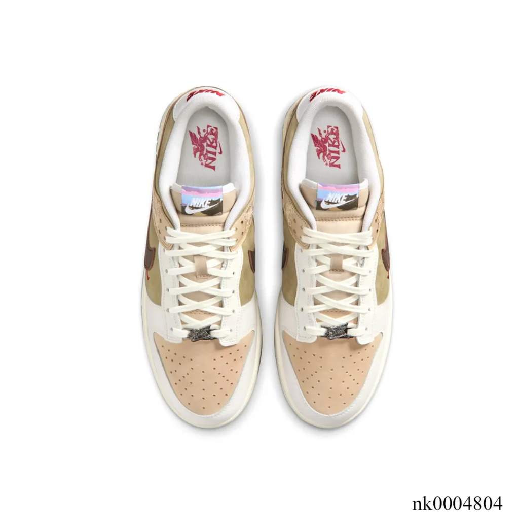 Dunk Low Year Of The Horse Shoes Sneakers