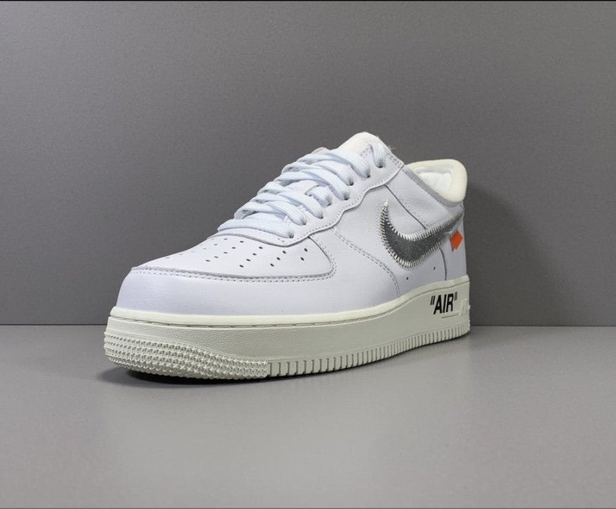 Air Jordan 1 Low Virgil Abloh OFF-WHITE (AF100) Shoes Sneakers