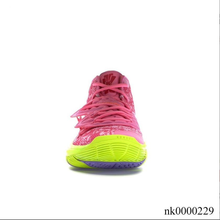 Kyrie 5 Spongebob Patrick Shoes Sneakers