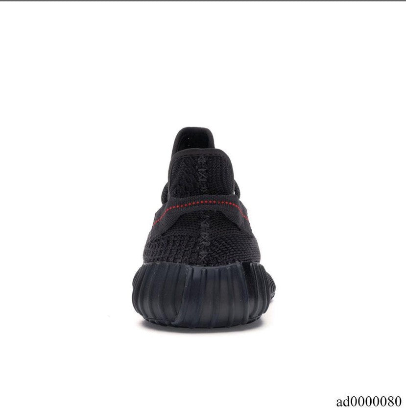 Yeezy Boost 350 V2 Black (Non-Reflective) Shoes Sneakers