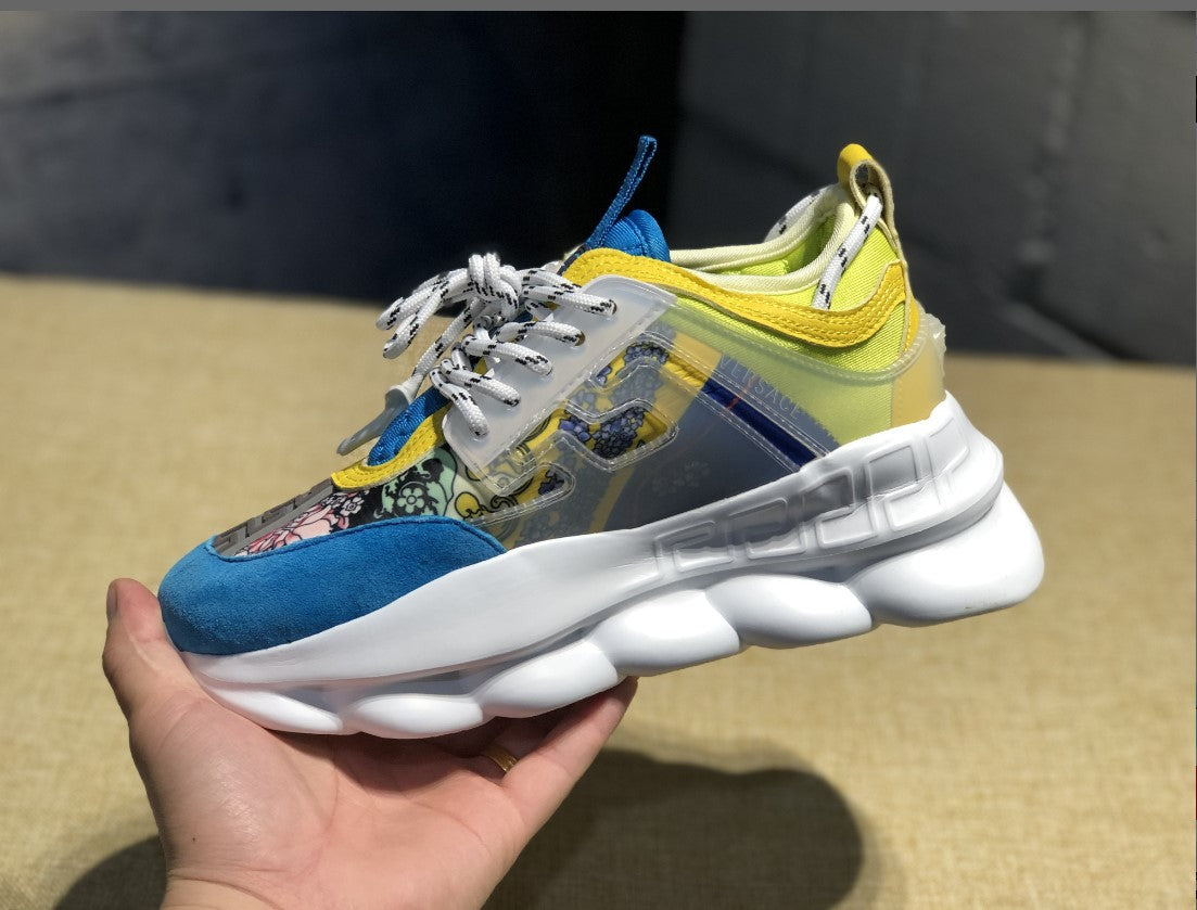 Chain Reaction Shoes Sneakers  4