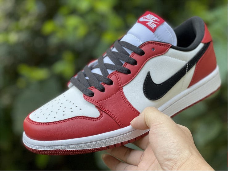 Air Jordan 1 Retro Low Chicago 2016 Shoes Sneakers
