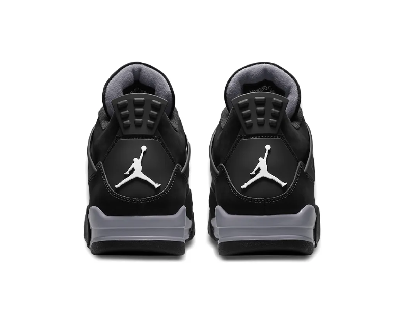 Air Jordan 4 Grey Thunder Shoes Sneakers