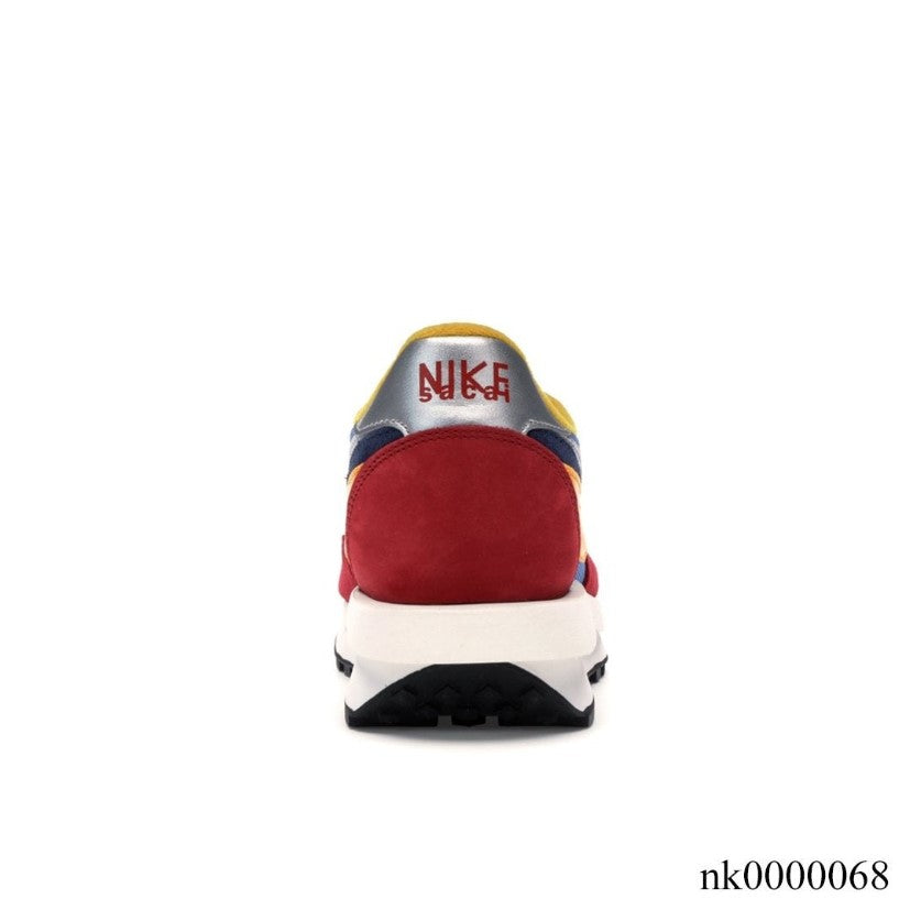 LD Waffle Sacai Blue Multi Shoes Sneakers