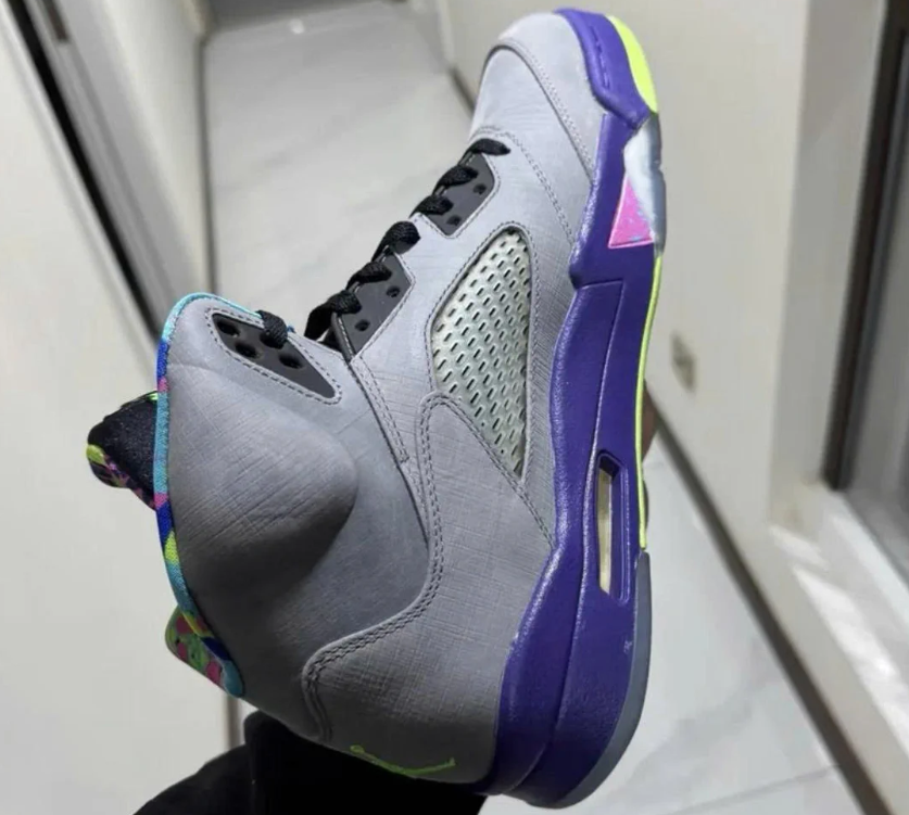 Air Jordan 5 Bel Air Shoes Sneakers