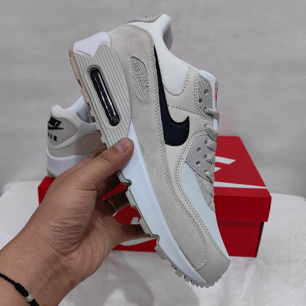 Air Max 90 ‘Light Bone’ Shoes Sneakers