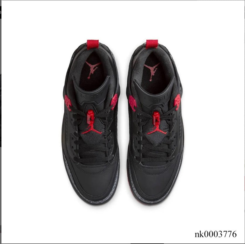 Air Jordan Spizike Low Bred Shoes Sneakers