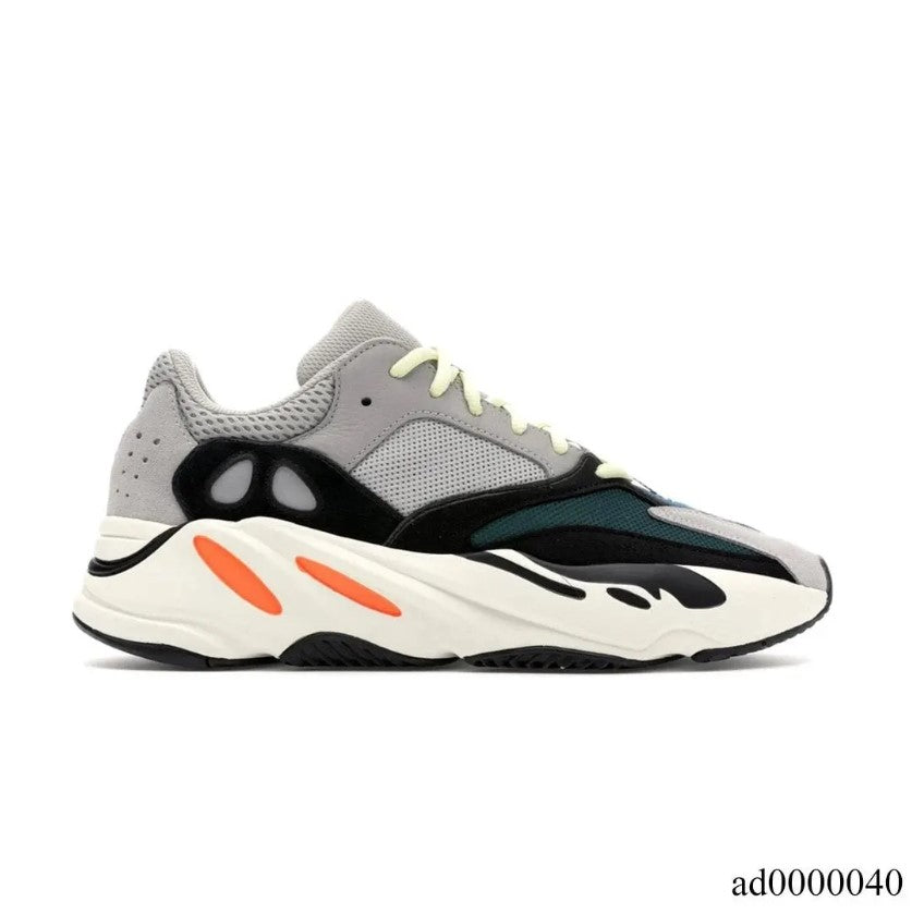 Yeezy Boost 700 Wave Runner Solid Grey Shoes Sneakers