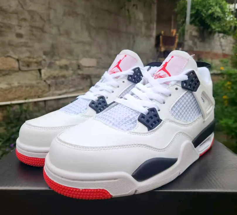Air Jordan 4 Flight Club Shoes Sneakers