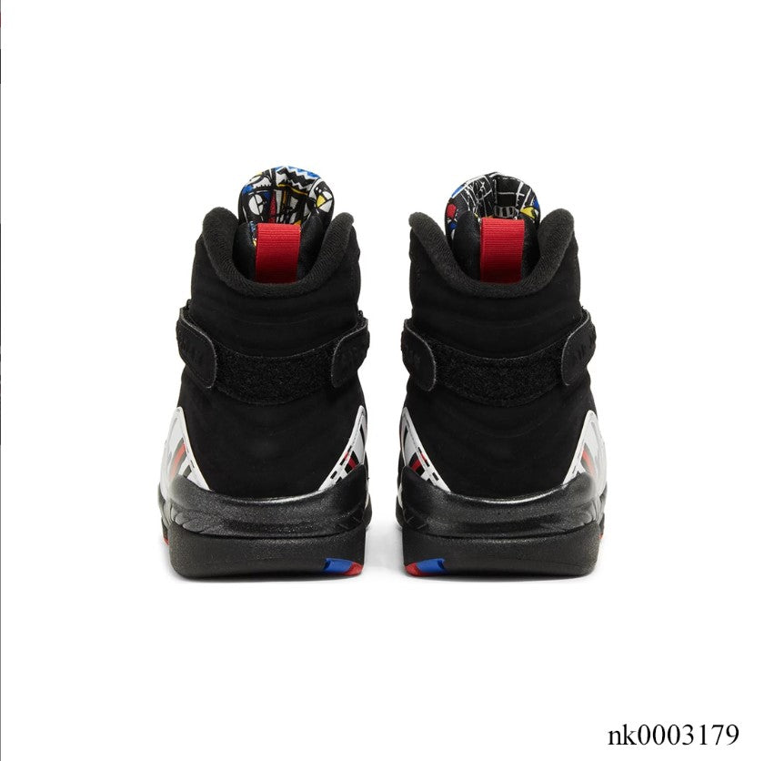Air Jordan 8 Playoffs Shoes Sneakers