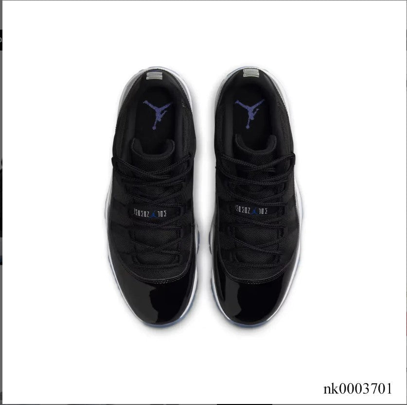 Air Jordan 11 Low Space Jam Shoes Sneakers
